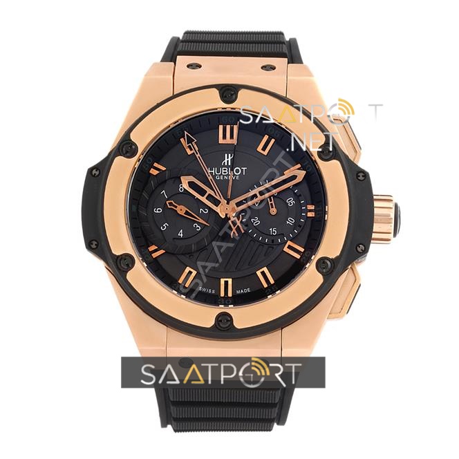 HUBLOT SAAT GOLD KING POWER 48MM