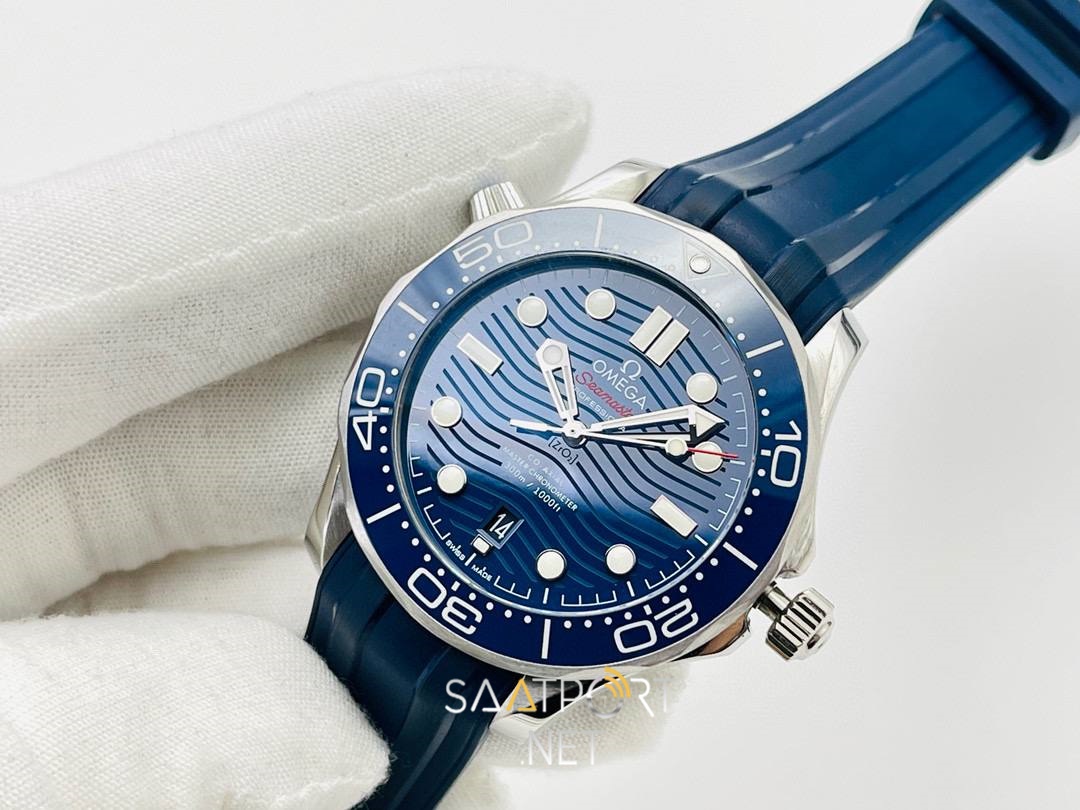 Omega Seamaster Diver 300M Omega Co-Axial Master Chronometer 42 mm