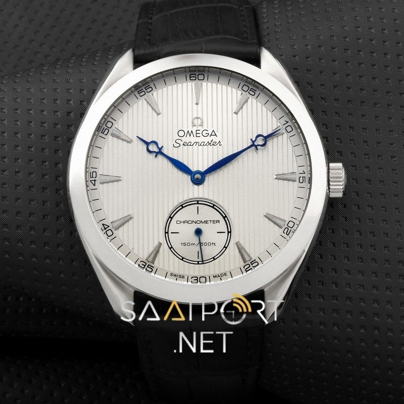 Omega Seamaster İnce Kasa Otomatik