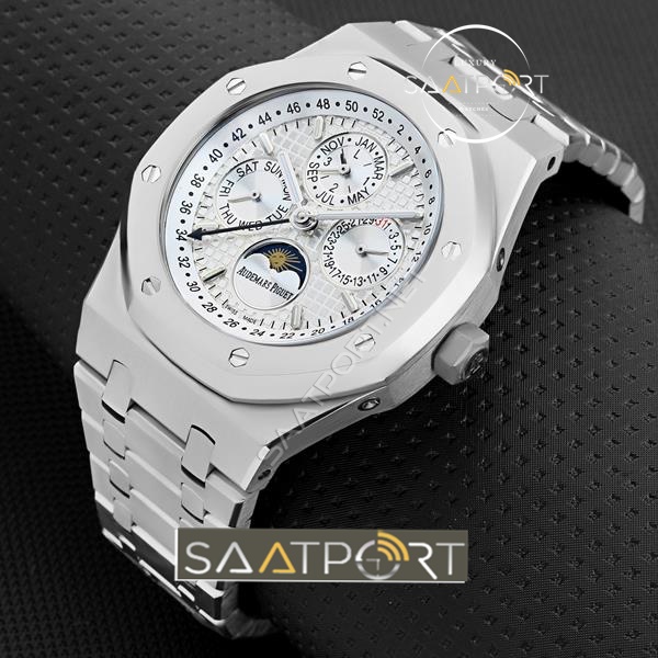 Audemars piguet otomatik Mekanizma