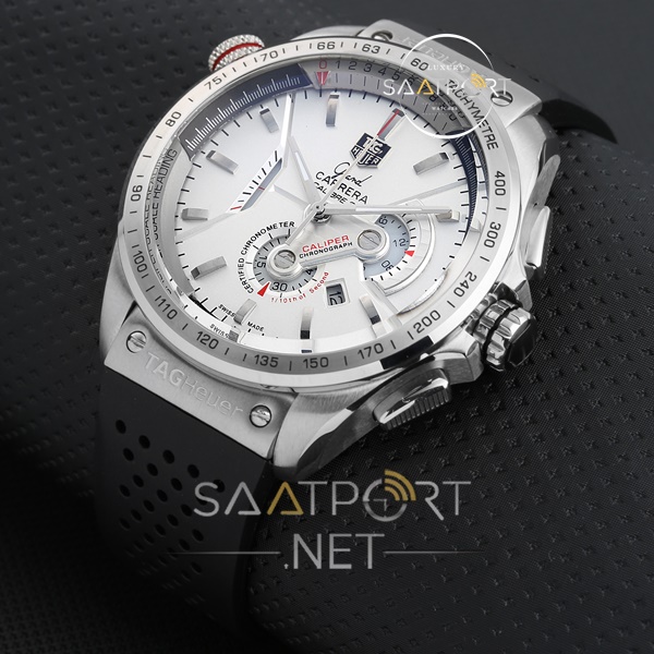 Tag heuer calibre 36 grand carrera pilli cronometreli