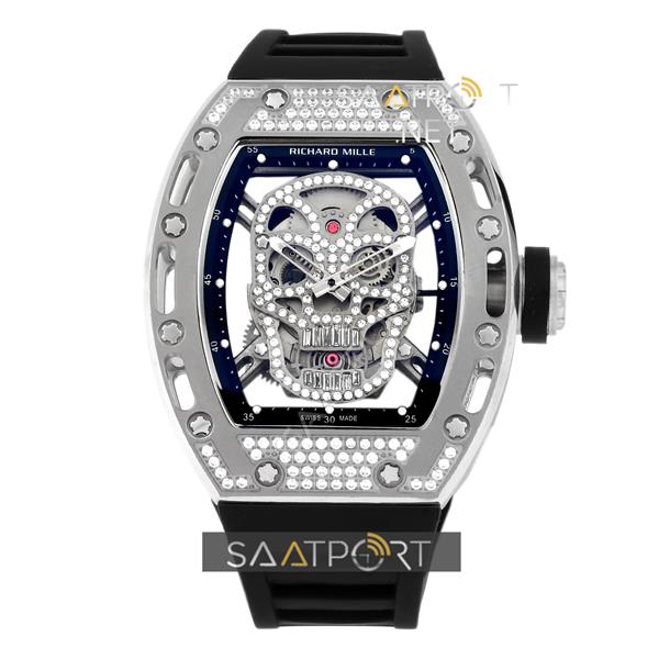 Richard Mille Kuru Kafa Saatler