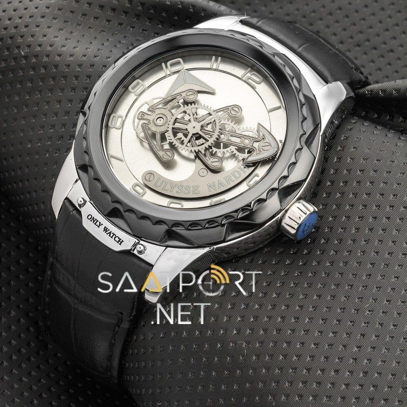 Ulysse Nardin Freak Silver II