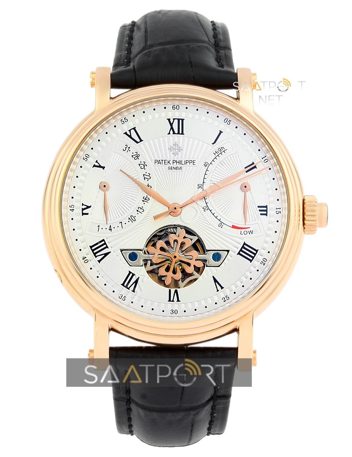 Patek Philippe Saat Tourbillon