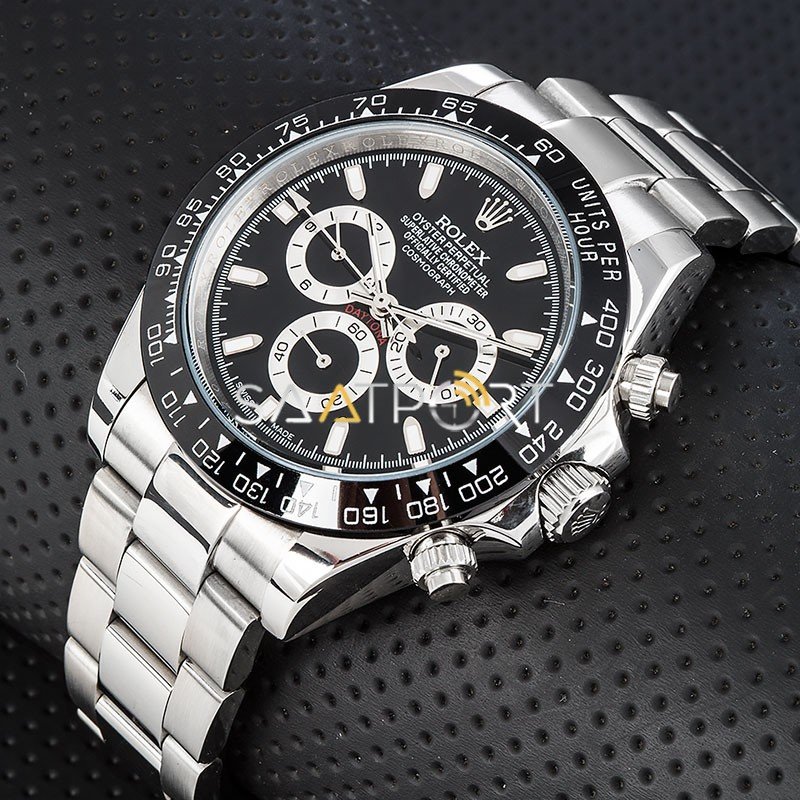 Rolex Daytona 116500LN Ceramic Yeni Model