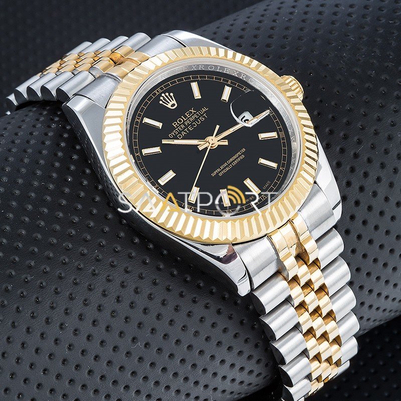 Rolex Datejust Jubilee Two Tone 40mm