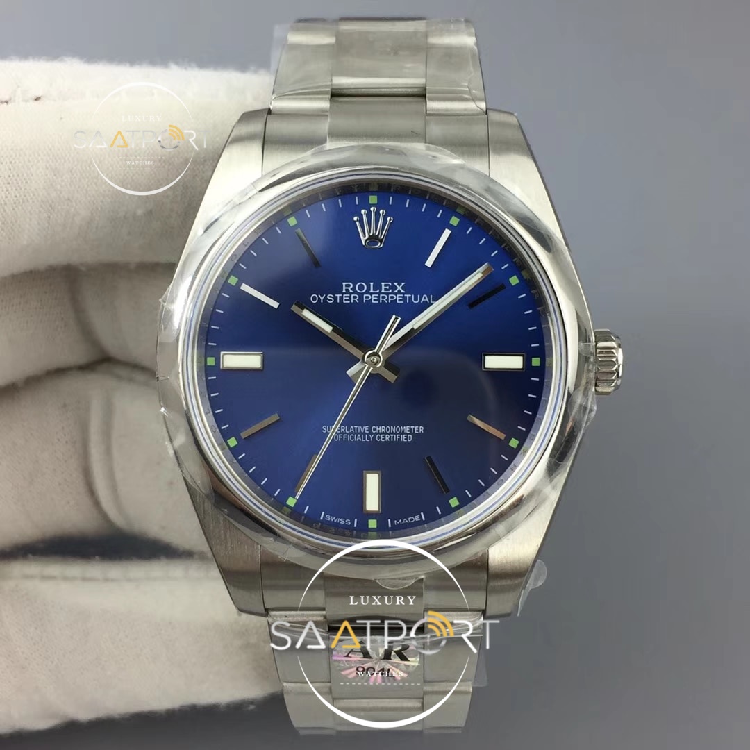 Rolex Oyster Perpetual 39mm 114300 ARF 1-1 Best Edition 904L