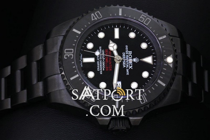 Rolex Sea Dweller Deep Otomatik