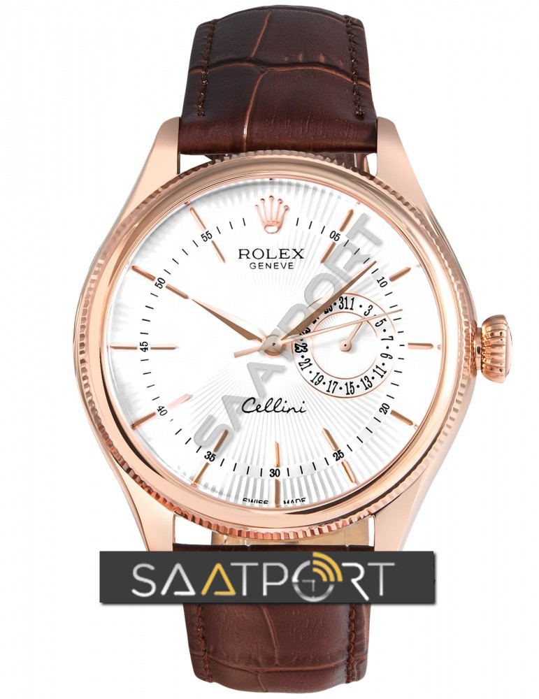 Rolex Cellini 50515 Date Gold Modelleri Otomatik