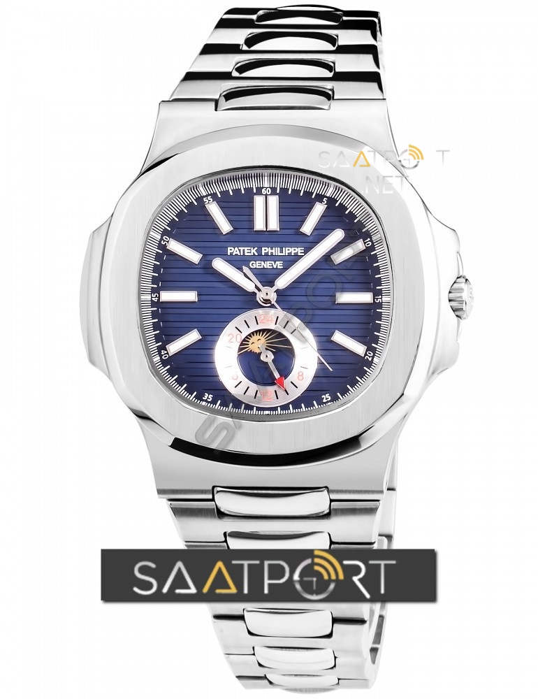 Patek Philippe Nautilus Chronograph Steel 59801A-001