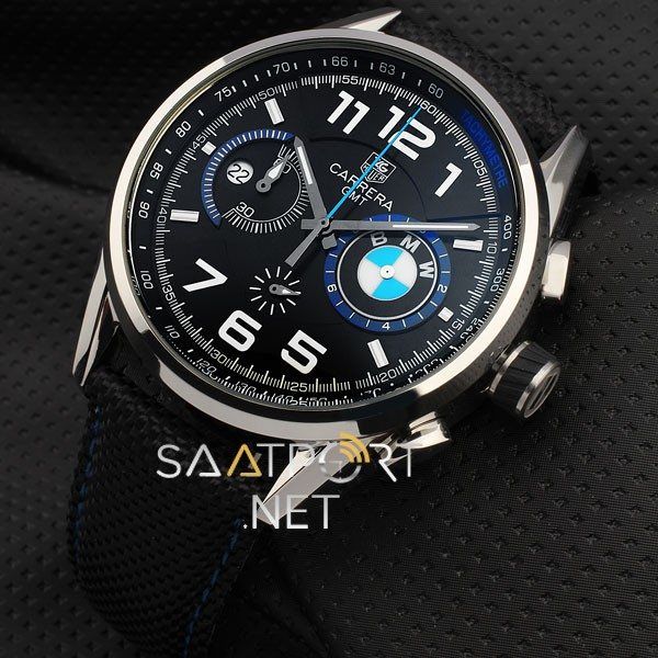 TAG Heuer BMW Power Deri Chronograph