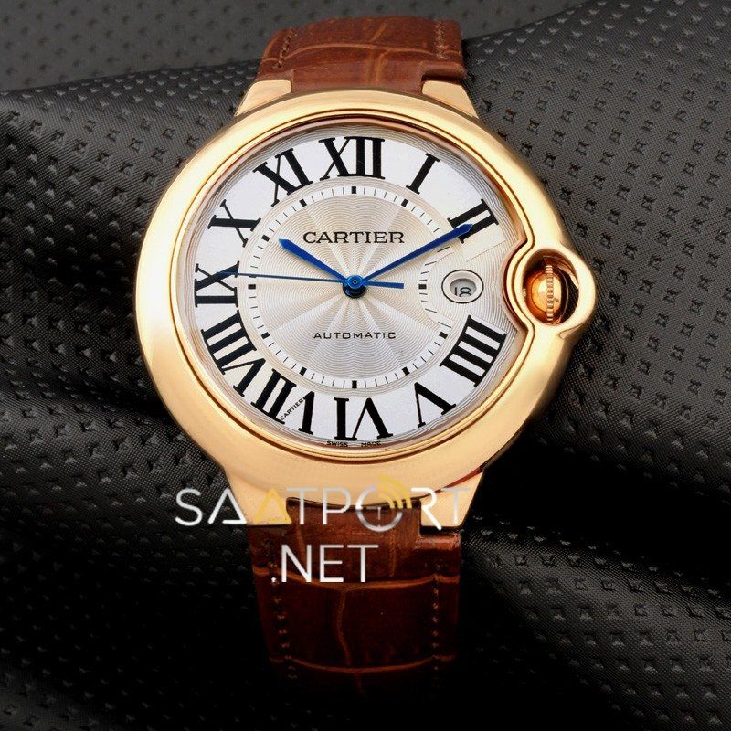 Cartier Ballon Bleu de Cartier Rose Gold W6920069