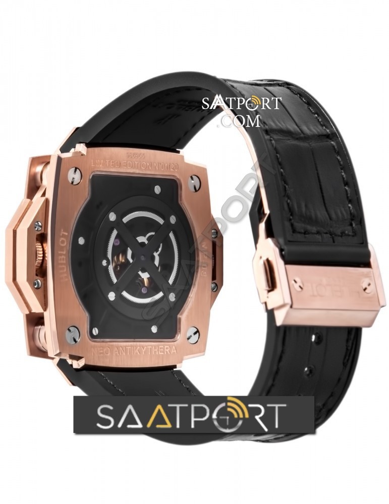 Hublot Masterpiece Hand Wind Ref 908.NX.1010.GR