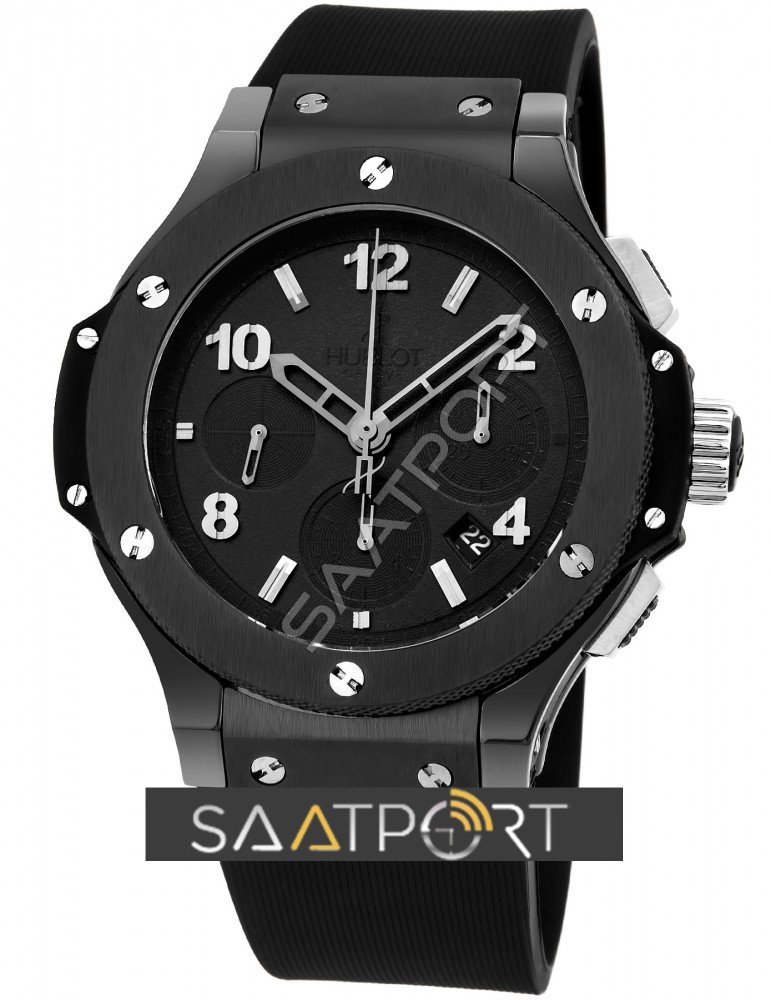 HUBLOT BIG BANG ALL BLACK II