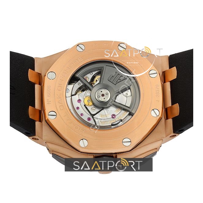 Audemars Piguet Royal Oak Offshore Chronograph Rose Gold 44m