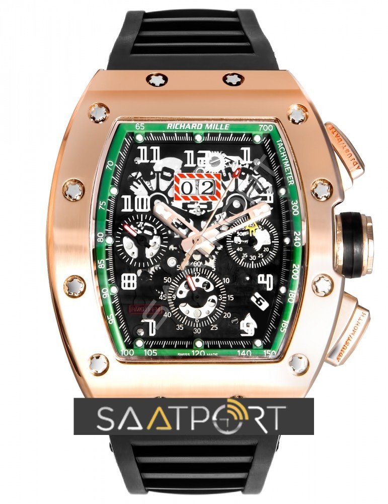 Richard Mille Eta Saat RM 001Felipe Massa Limited