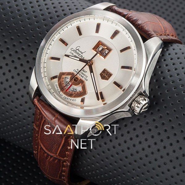 TAG Heuer Grand Carrera Calibre 8 RS Grande-Date