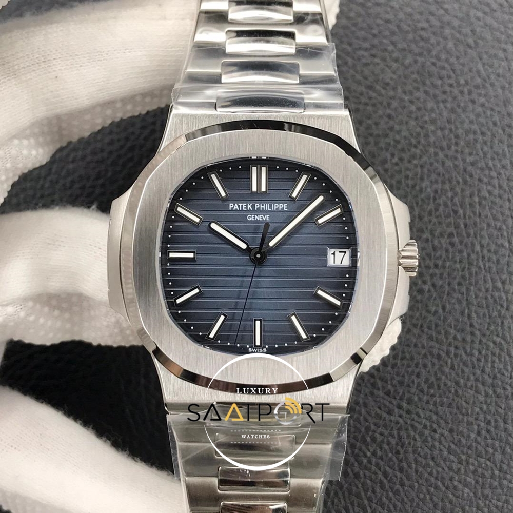 Patek Philippe Blueface Nautilus 5711/1A PPF