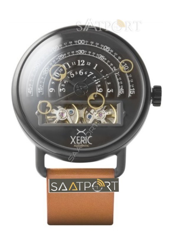 Xeric Black/Tan Halograph Automatic Limited Edition