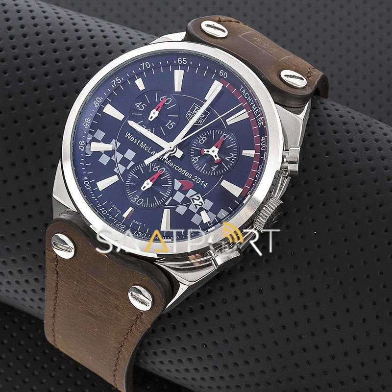 Tag Heuer Mclaren F1 Chronograph Taba III