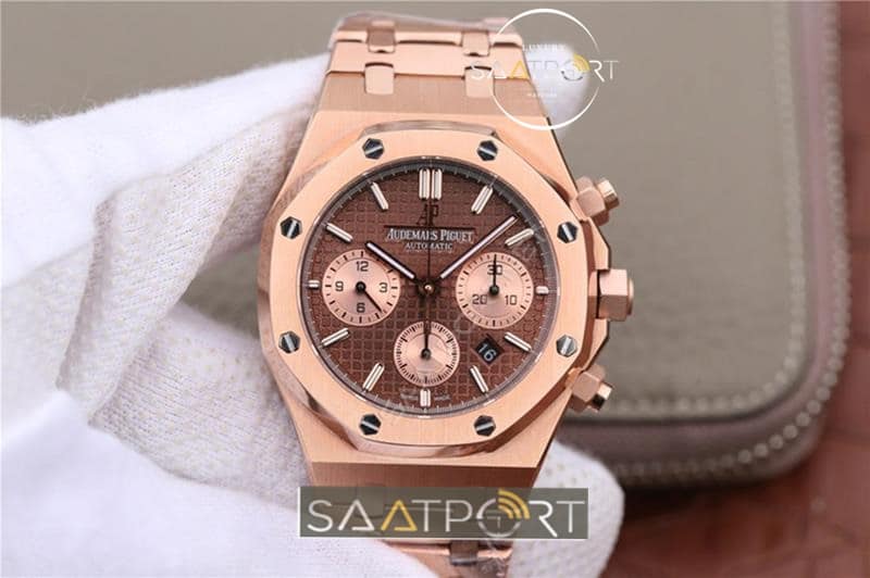 Audemars Piguet Replika Saat Kronometreli