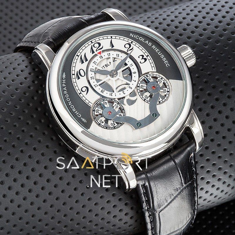 Montblanc Nicolas Rieussec Otomatik