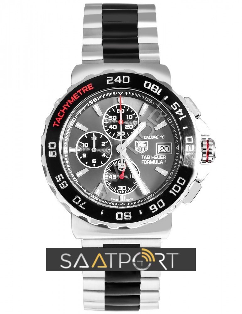 TAG HEUER FORMULA 1 CALIBRE 16 AUTOMATIC