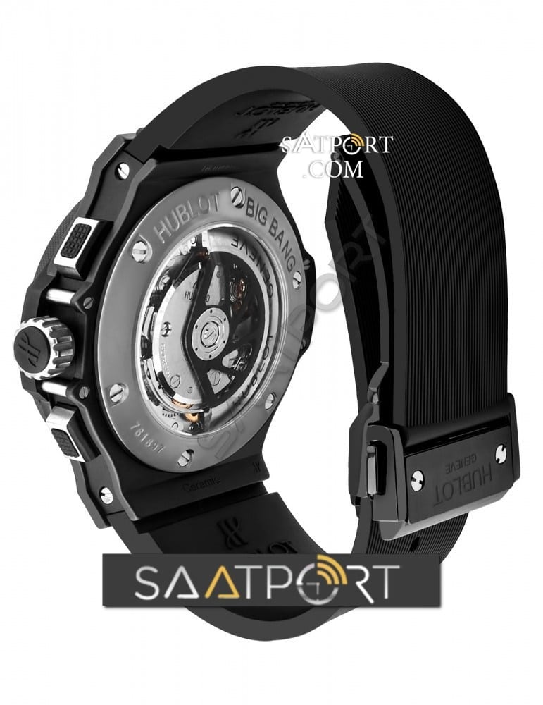 Hublot Big Bang Ice Bang 341.CT.130.RX  Eta Mekanizma 4100