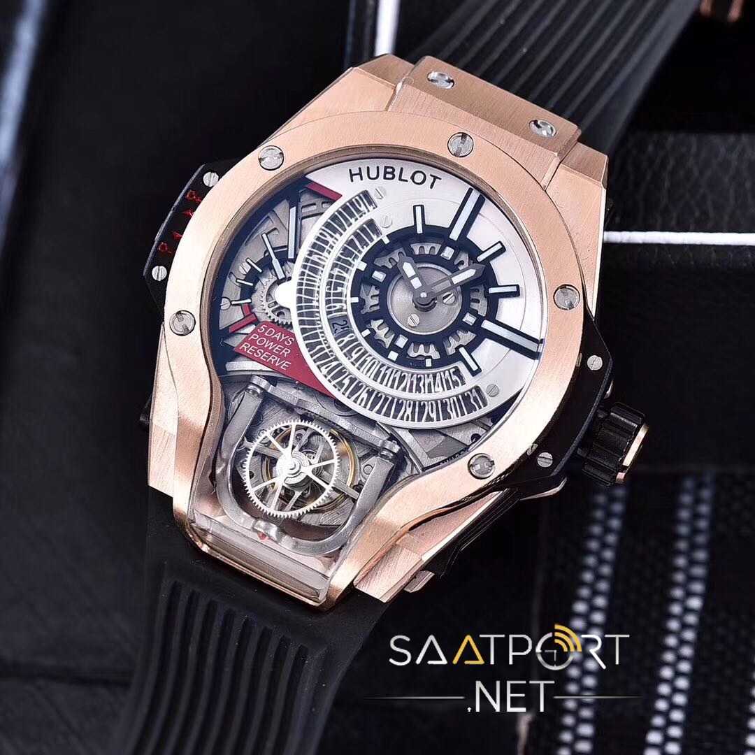 Hublot MP-09 TOURBILLON