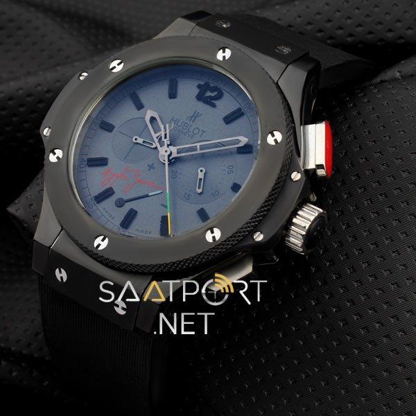 Hublot Big Bang Ayrton Senna Chronograph