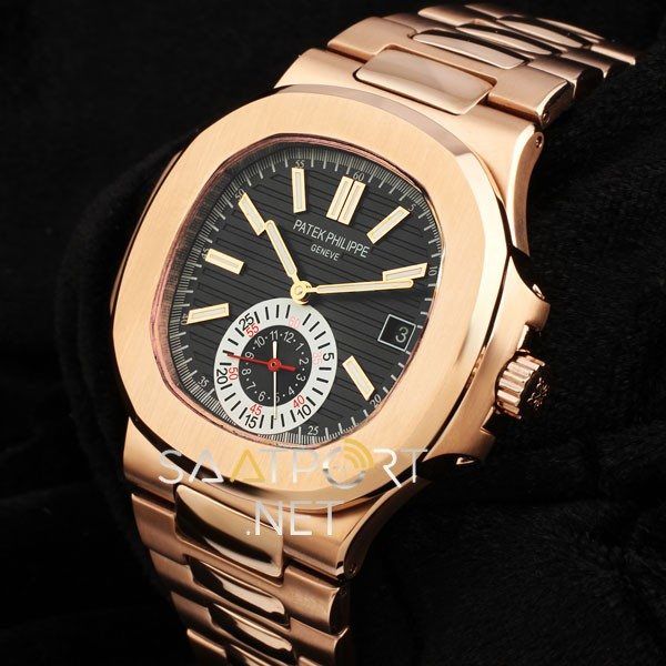 Patek Philippe Nautilus Novelties Rose