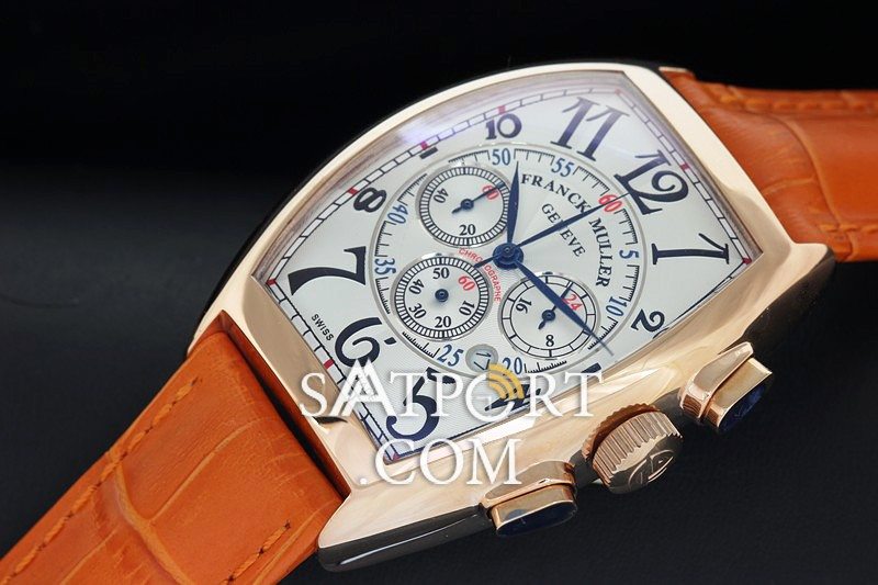 Franck Muller Casablanca Kavuniçi Kordon