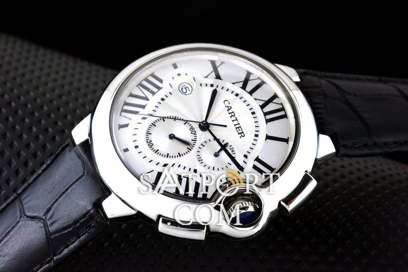 Cartier Ballon Bleu Deri Kordon