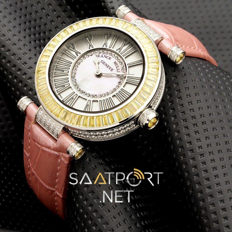 Franck Muller Imperial Bayan Saati