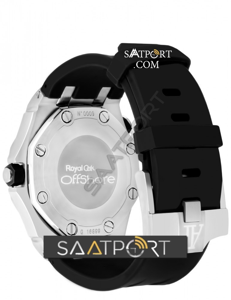 Audemars Piguet Royal Oak Offshore Eta Saat 3120 Mekanizma