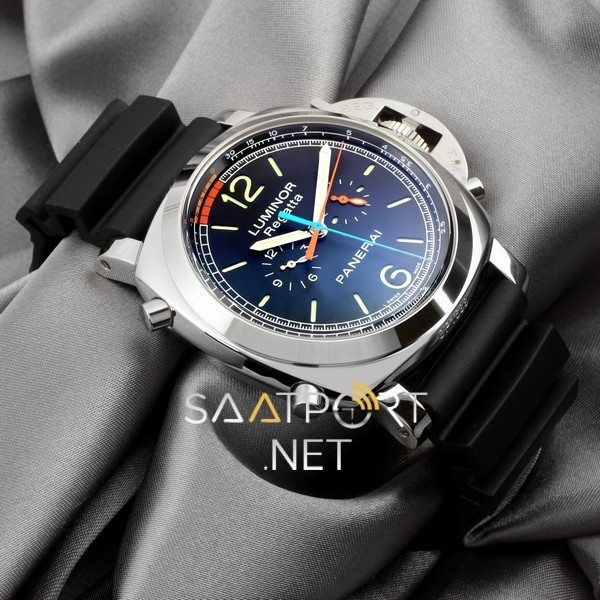 Panerai Luminor Regatta Slikon Kordon