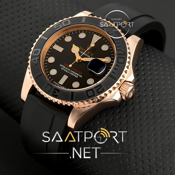 Rolex Yacht Master Silikon Kordon