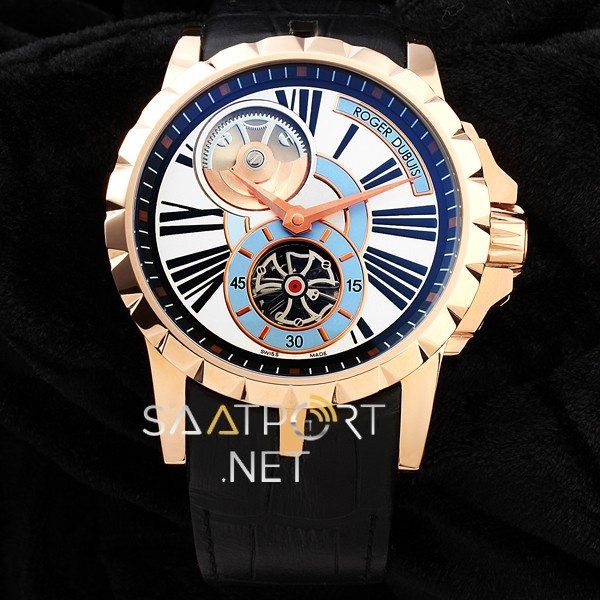 Roger Dubuis La Monegasque Gold Kasa