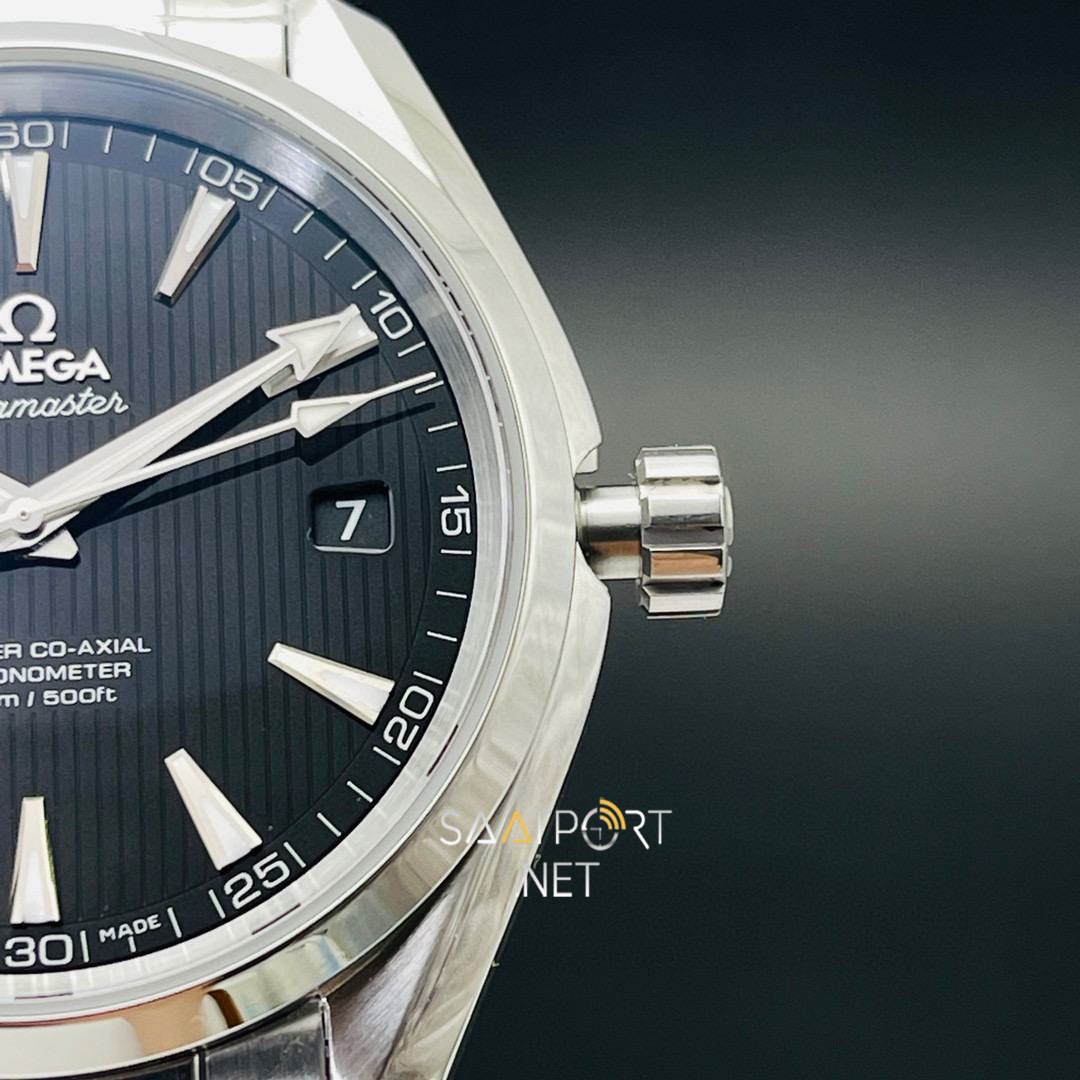 Omega Seamaster Aqua Terra 150M Co‑Axial Master Chronometer 41 mm