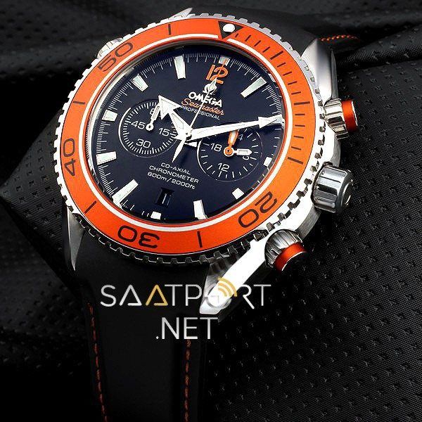 Omega Seamaster Planet Ocean 2918.50 82