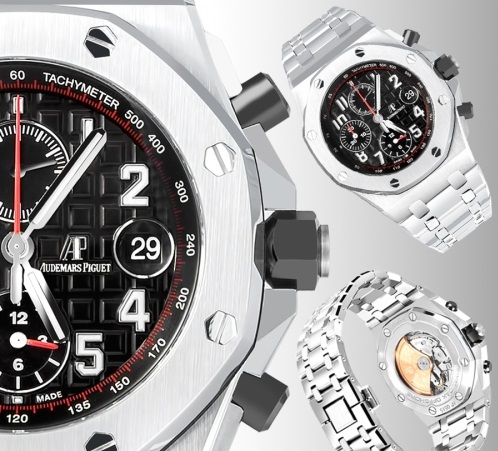 Audemars Piguet Watch Royal Oak Offshore 26170TI.OO.1000TI.01