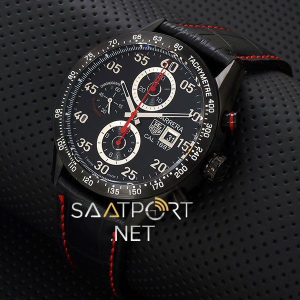 Tag Heuer Calibre 16 Automatic Chronograph Eta