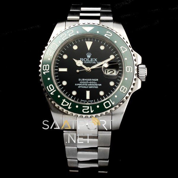 Rolex Submariner Ceramic Green II