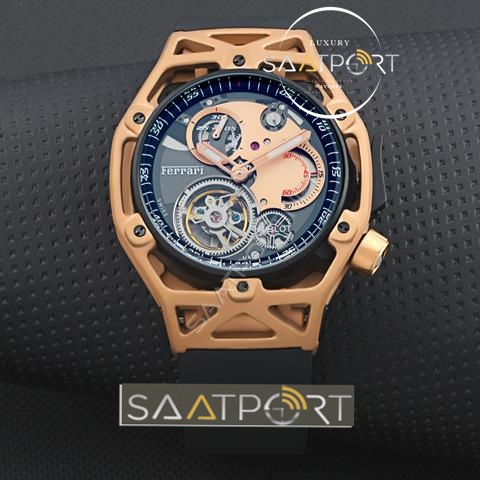 Hublot MP Modelleri Türbülonlu Saatler