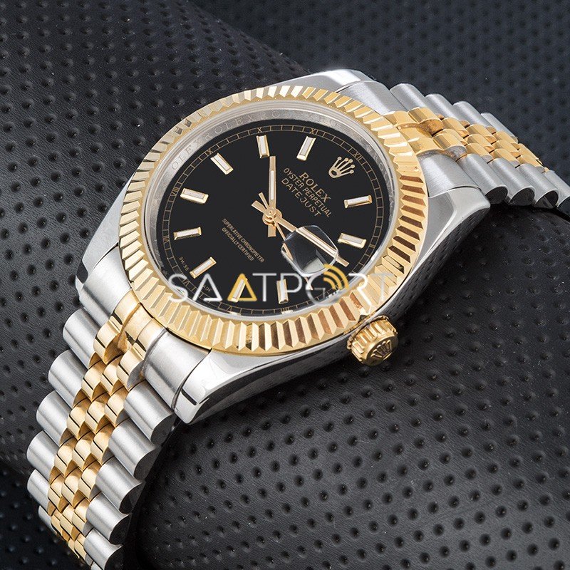 Rolex Datejust Jubilee Two Tone 40mm