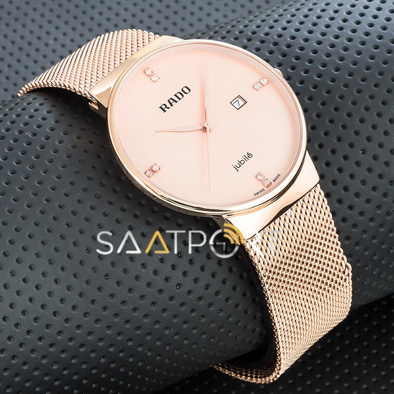 Rado Centrix Classic Rose Gold