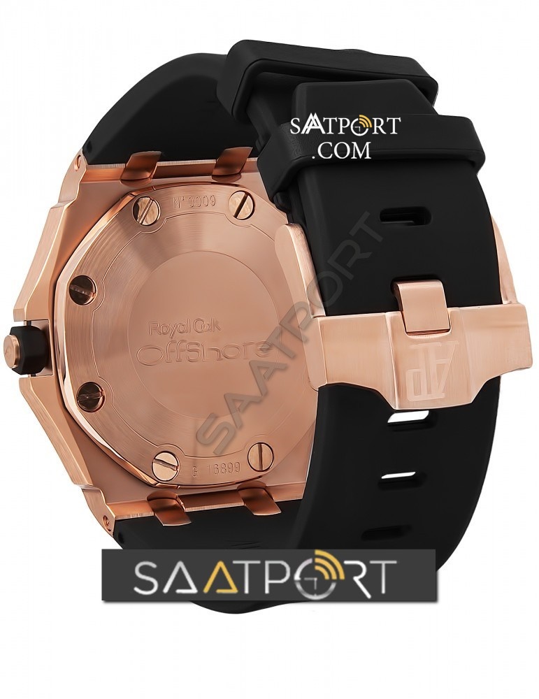 AUDEMARS PIGUET SCUBA Rose Gold Diver 15340OR.OO.D002CA.01