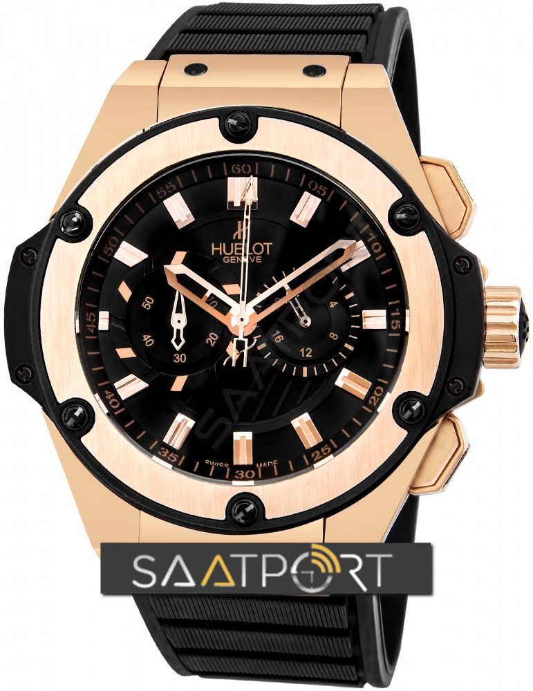 Hublot Big Bang King Power Foudroyante 18k Rose Gold