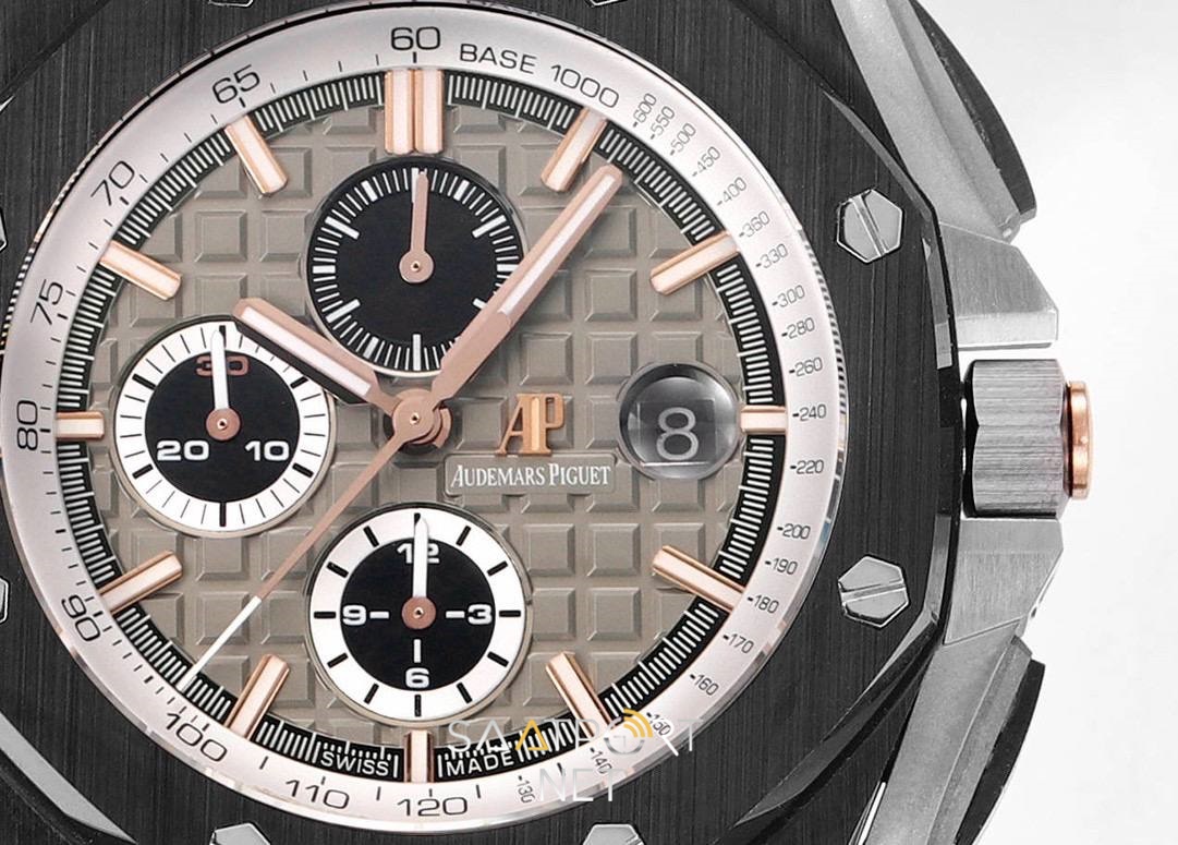 Audemars Piguet Royal Offshore Pride Of Germany Super Clone ETA