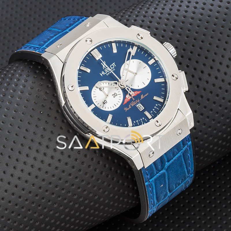 Hublot Fusion Yacht Club de Monaco Mavi II